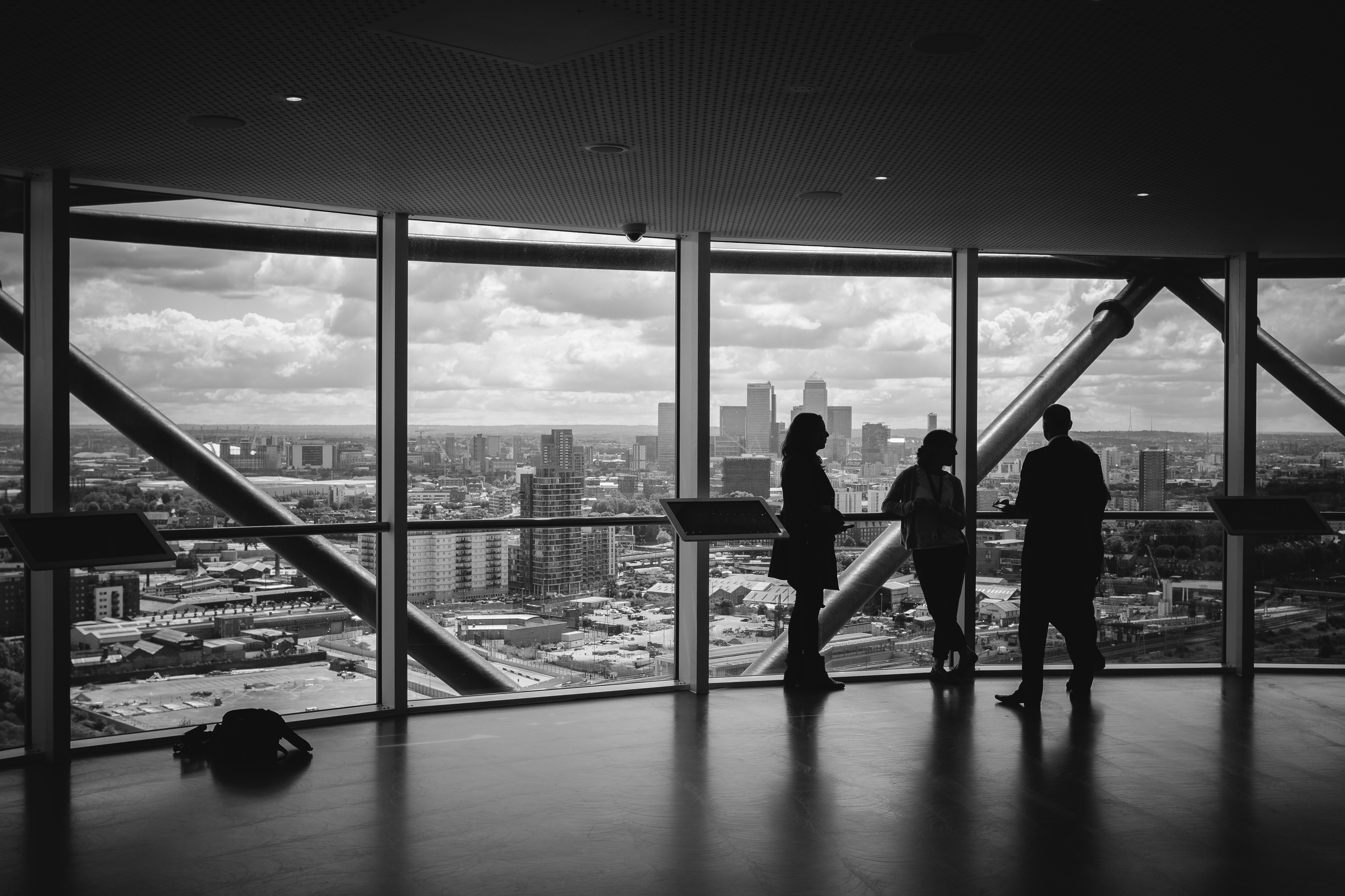 Investment properties and notes escrow services