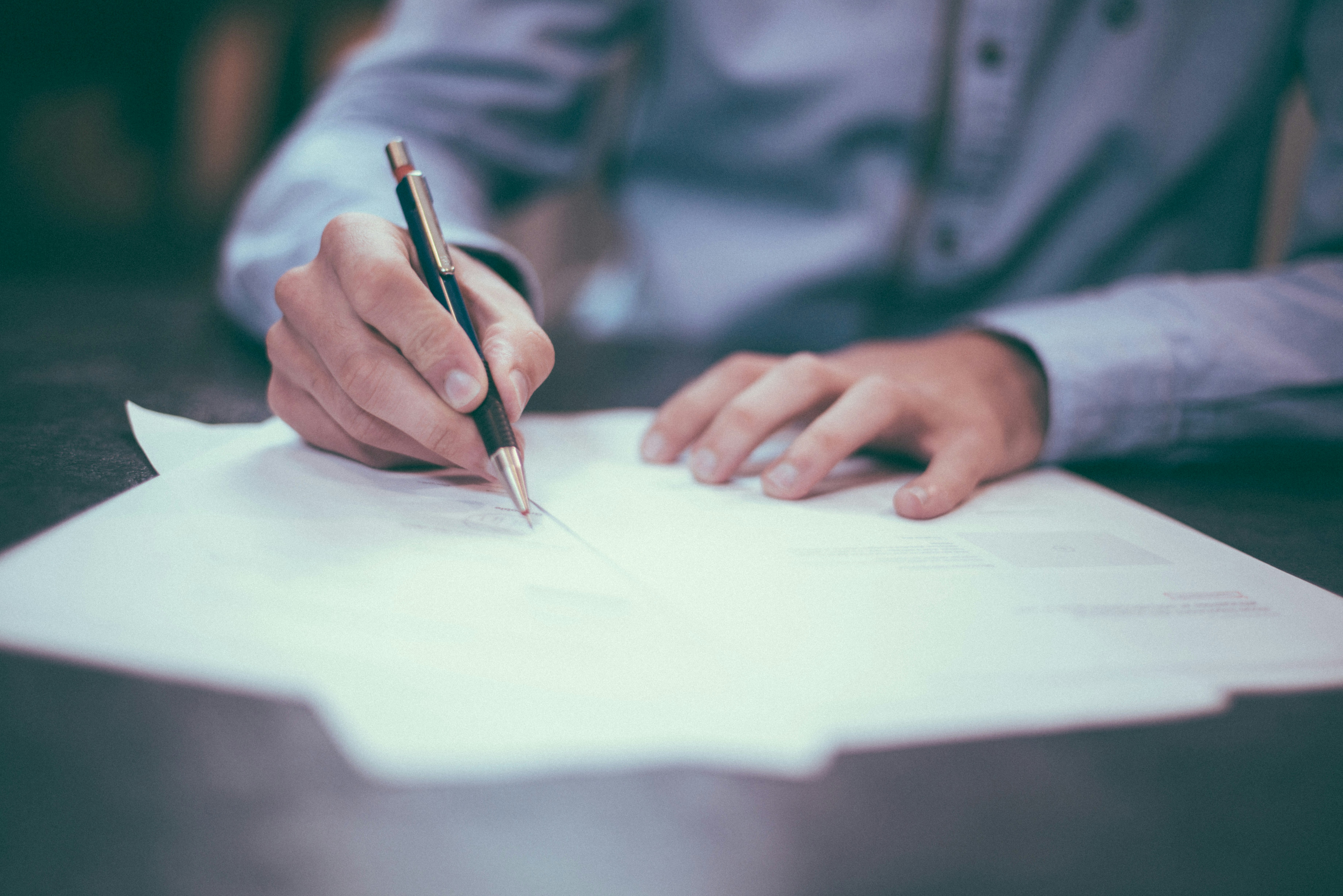 Real estate purchase escrow services